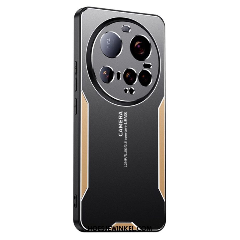 Hoesje Voor Xiaomi 15 Ultra Metallic Effect