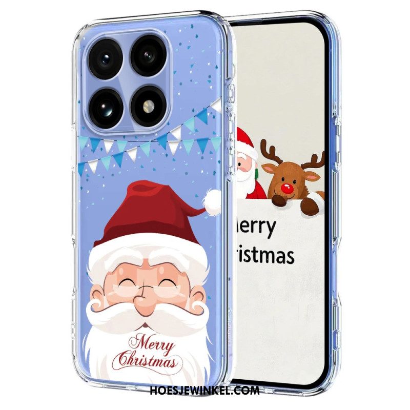 Hoesje Voor Xiaomi 15t Kerstvariant