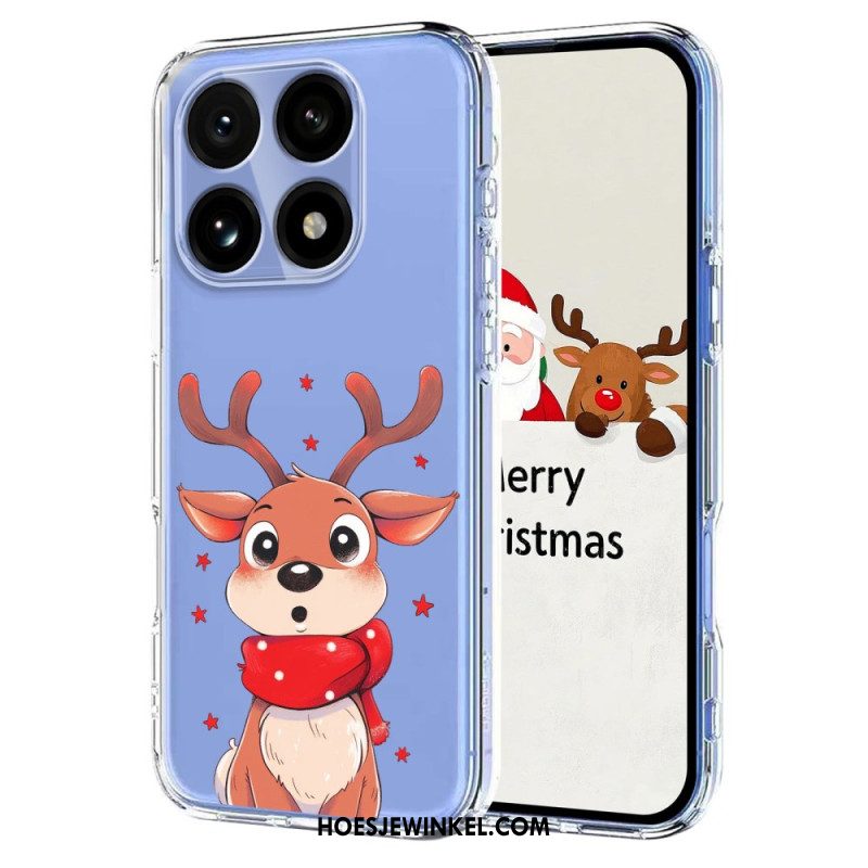 Hoesje Voor Xiaomi 15t Kerstvariant