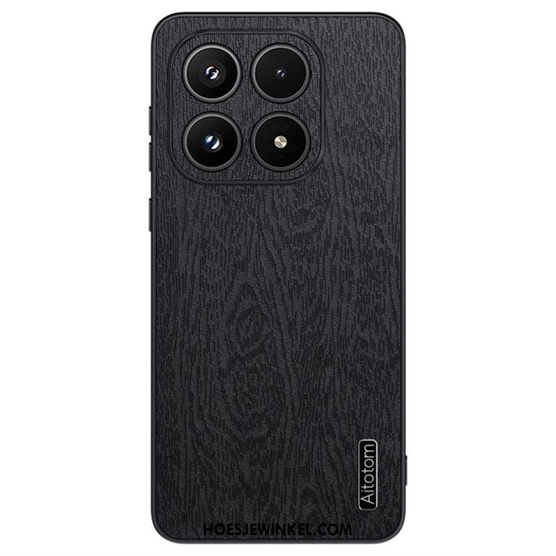 Hoesje Voor Xiaomi 17 Houtlook