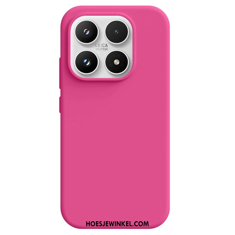 Hoesje Voor Xiaomi 17 Kleur