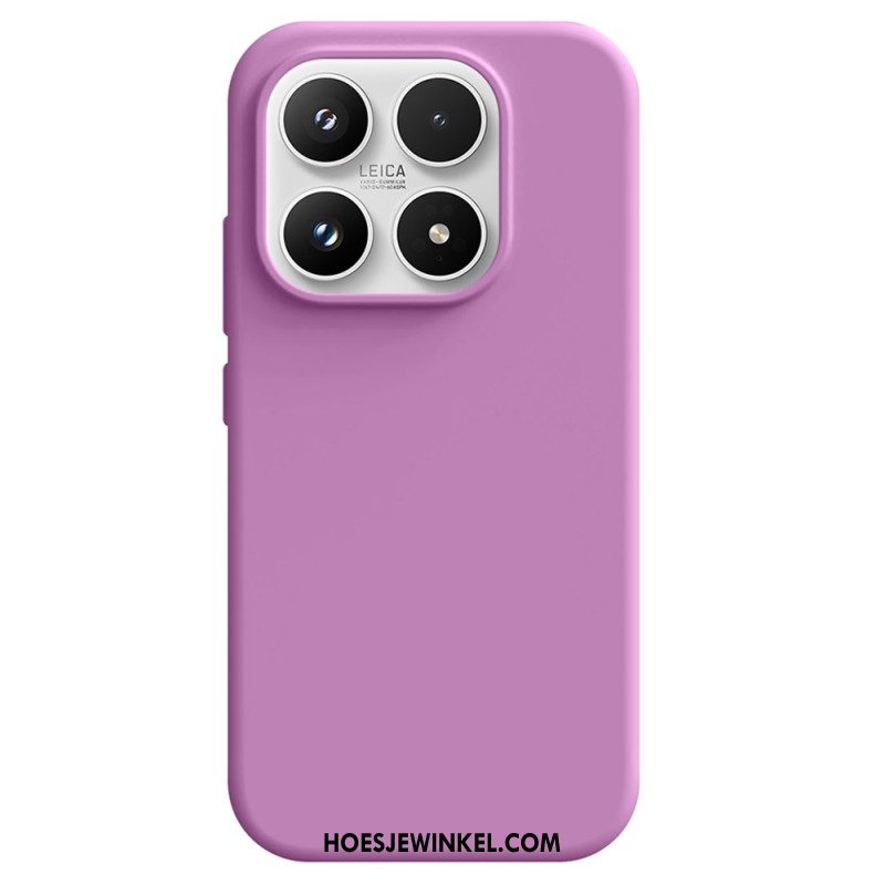 Hoesje Voor Xiaomi 17 Kleur