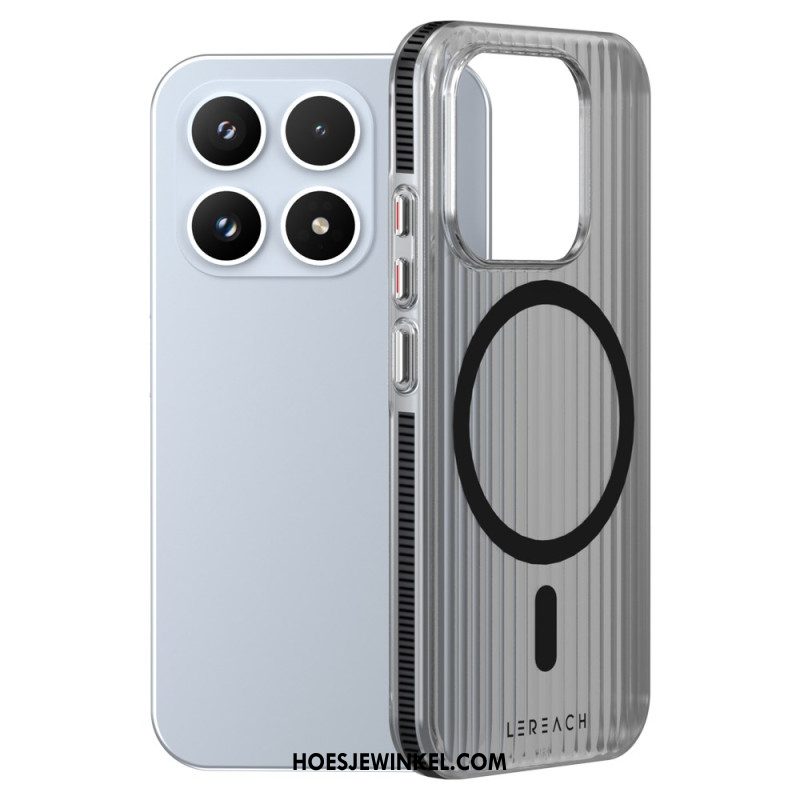Hoesje Voor Xiaomi 17 Magnetisch Toc-serie Lereach