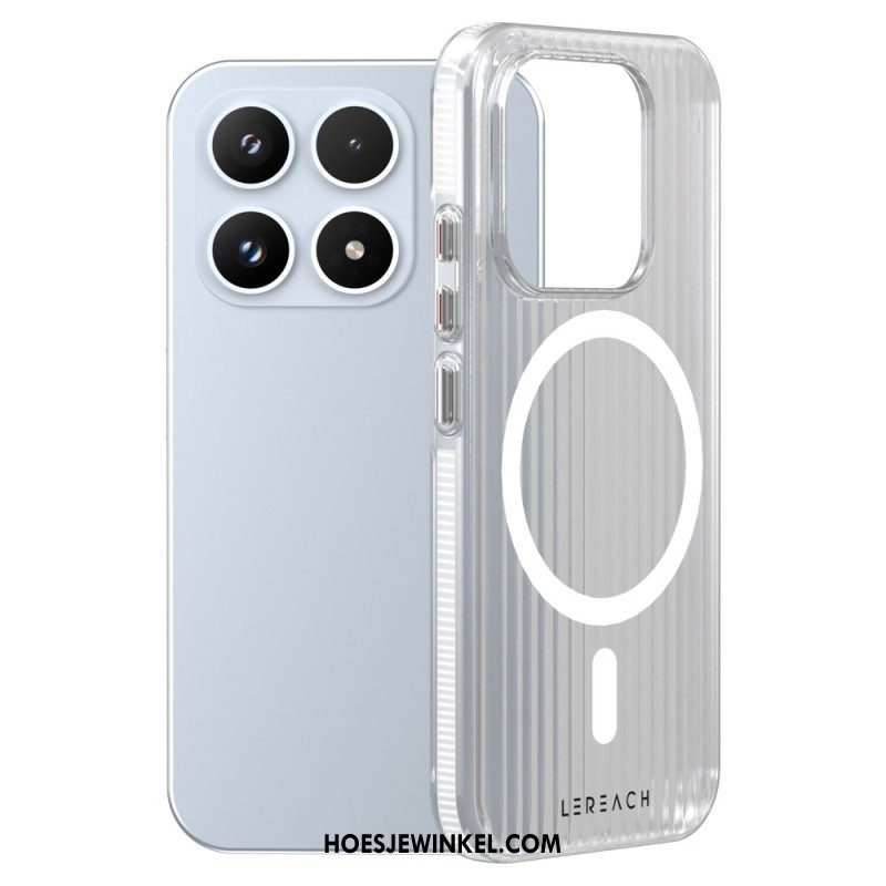 Hoesje Voor Xiaomi 17 Magnetisch Toc-serie Lereach