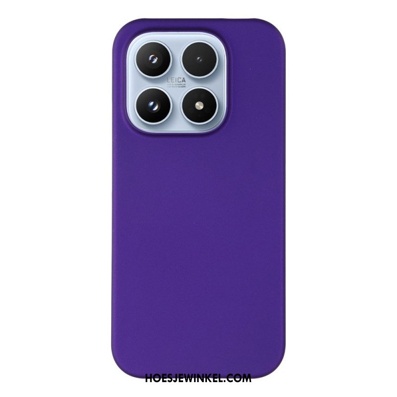 Hoesje Voor Xiaomi 17 Minimalistisch