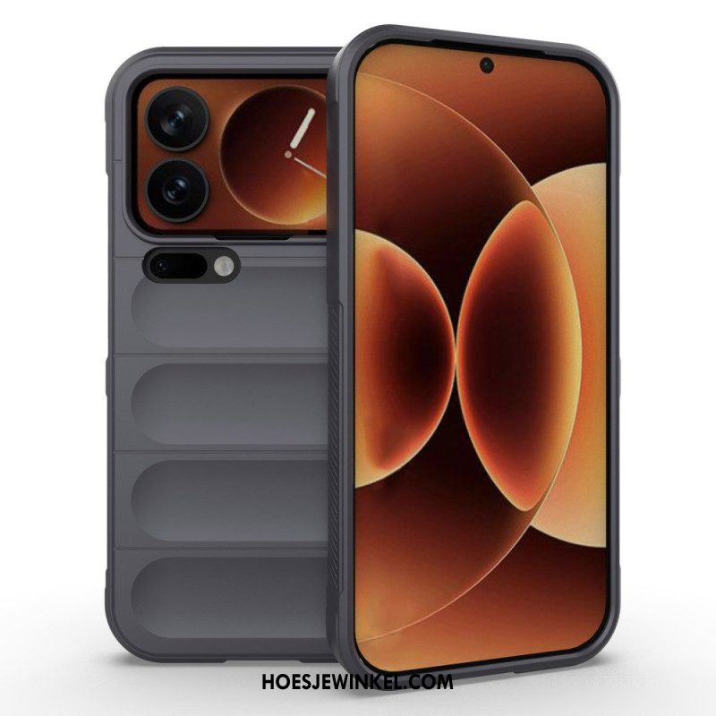 Hoesje Voor Xiaomi 17 Pro Antislip