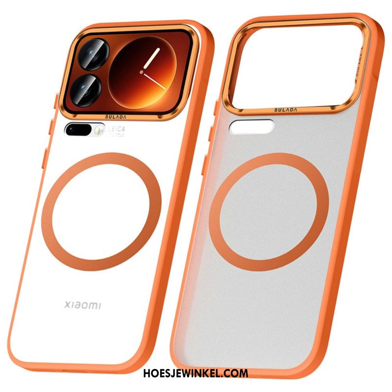 Hoesje Voor Xiaomi 17 Pro Hybride Magnetische Sulada