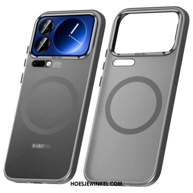 Hoesje Voor Xiaomi 17 Pro Hybride Magnetische Sulada