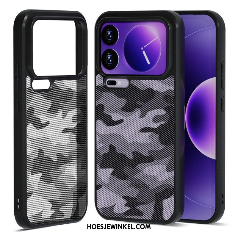 Hoesje Voor Xiaomi 17 Pro Ibmrs