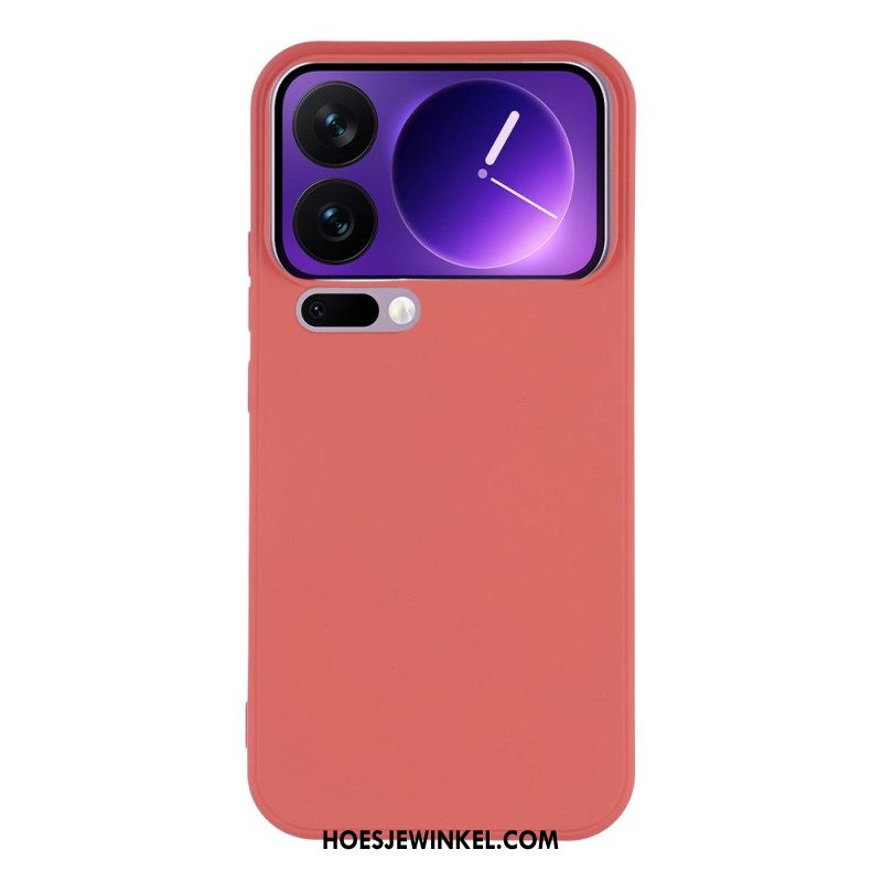 Hoesje Voor Xiaomi 17 Pro Klassiek Ontwerp