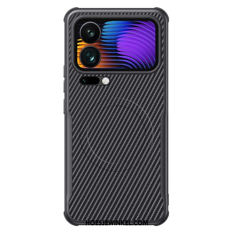 Hoesje Voor Xiaomi 17 Pro Magnetisch Versterkte Bescherming