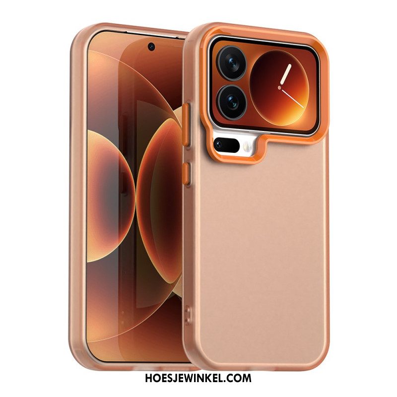 Hoesje Voor Xiaomi 17 Pro Matte Afwerking