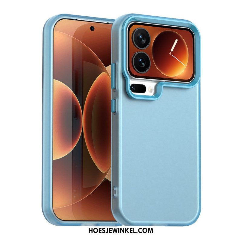 Hoesje Voor Xiaomi 17 Pro Matte Afwerking