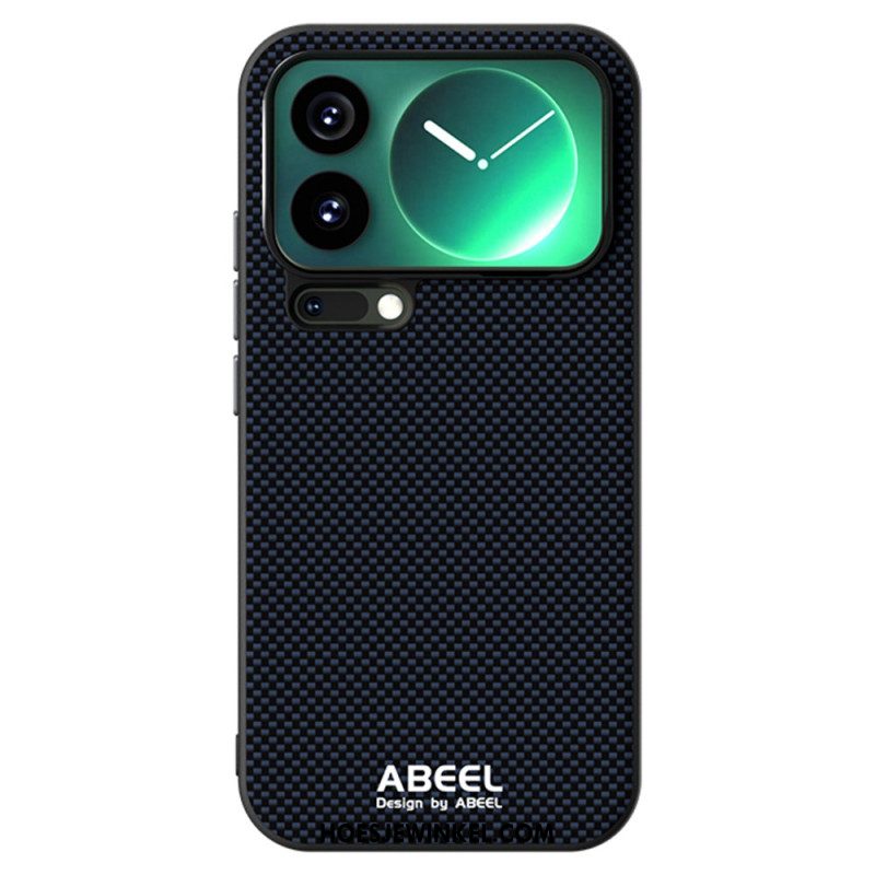 Hoesje Voor Xiaomi 17 Pro Max Klassieke Magnetische Abeel