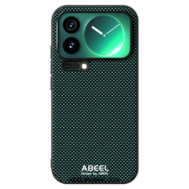 Hoesje Voor Xiaomi 17 Pro Max Klassieke Magnetische Abeel