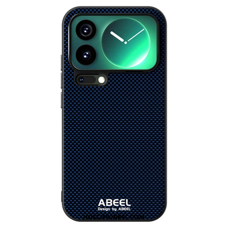 Hoesje Voor Xiaomi 17 Pro Max Klassieke Magnetische Abeel