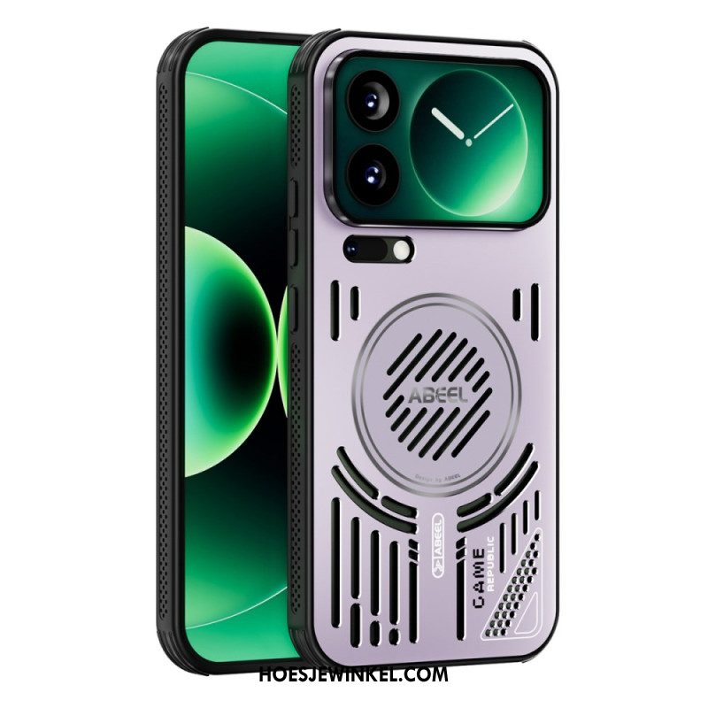 Hoesje Voor Xiaomi 17 Pro Max Magnetische Sluiting