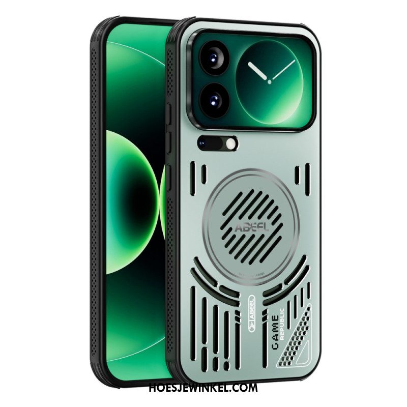 Hoesje Voor Xiaomi 17 Pro Max Magnetische Sluiting