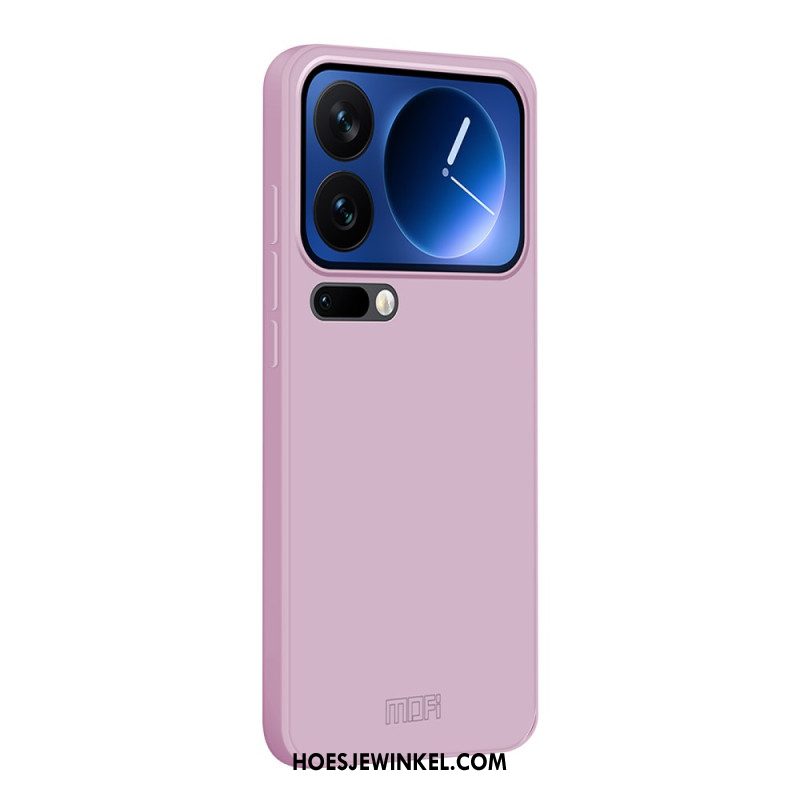 Hoesje Voor Xiaomi 17 Pro Max Mofi Skin Touch