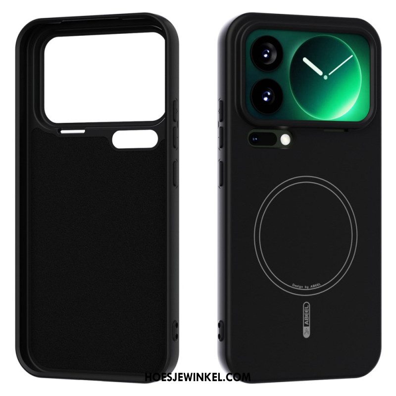 Hoesje Voor Xiaomi 17 Pro Max Ontwerp Van Vloeibare Siliconen