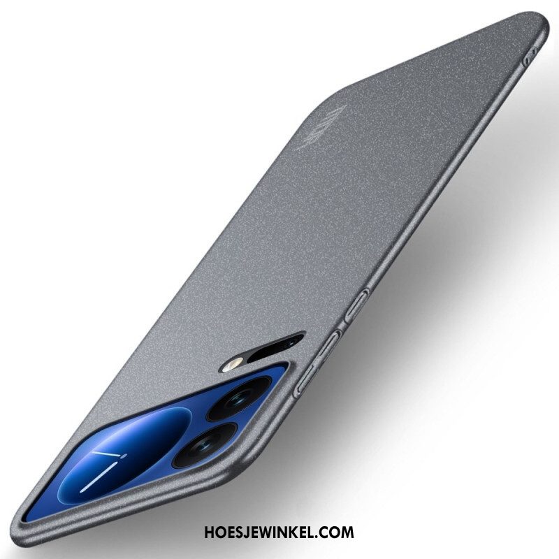 Hoesje Voor Xiaomi 17 Pro Max Shield Matte Serie Mofi