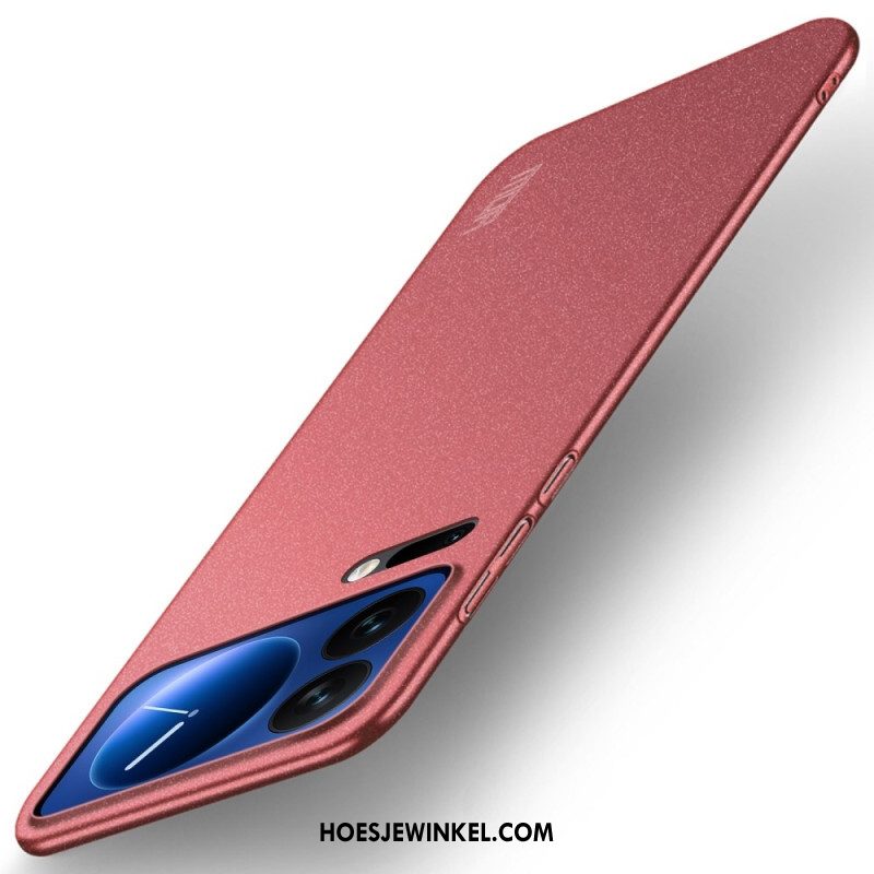 Hoesje Voor Xiaomi 17 Pro Max Shield Matte Serie Mofi