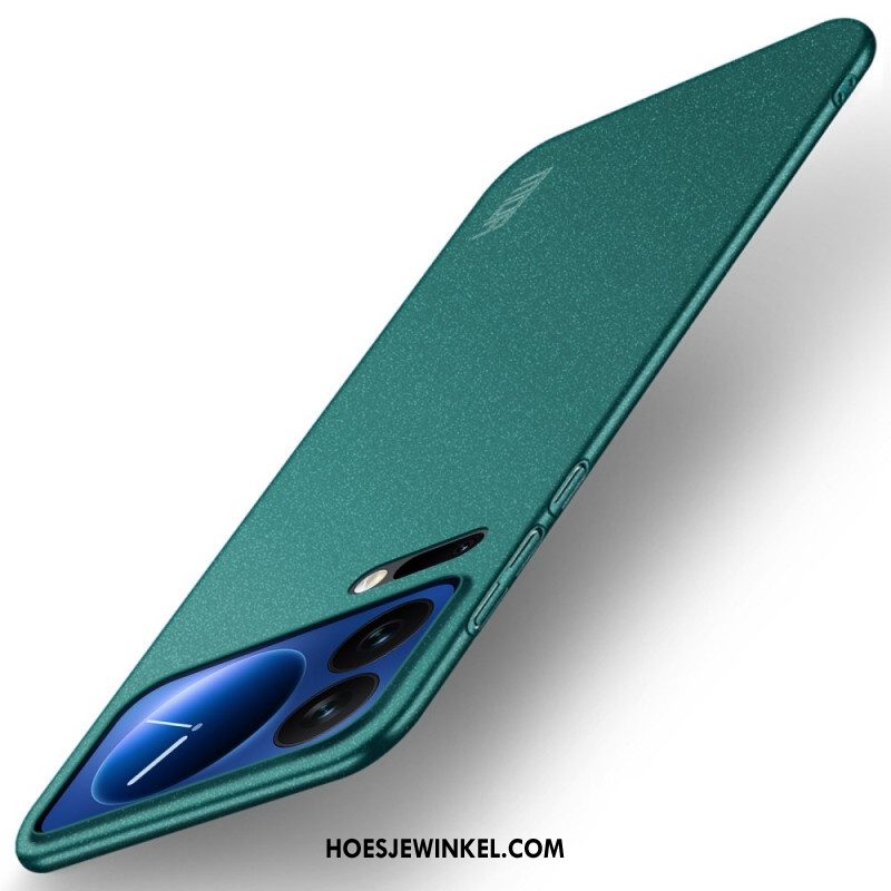 Hoesje Voor Xiaomi 17 Pro Max Shield Matte Serie Mofi