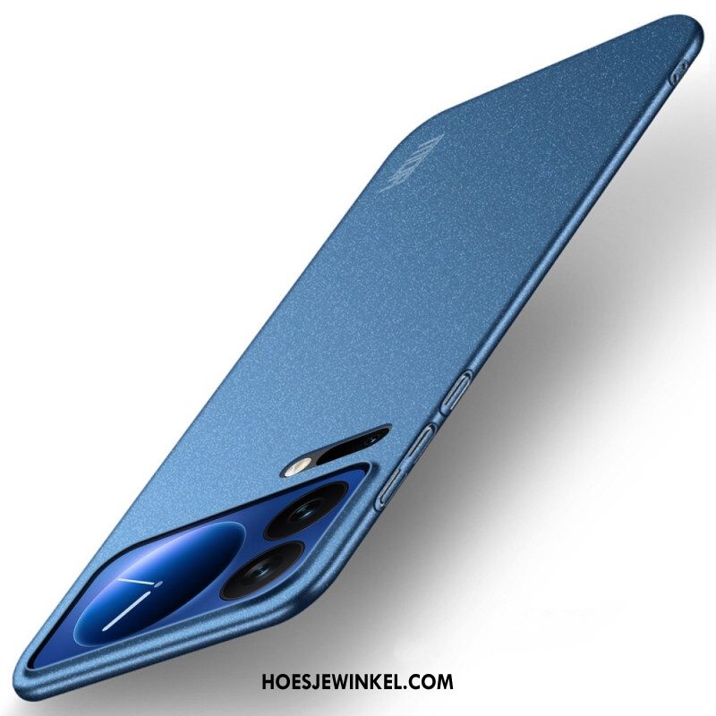 Hoesje Voor Xiaomi 17 Pro Max Shield Matte Serie Mofi