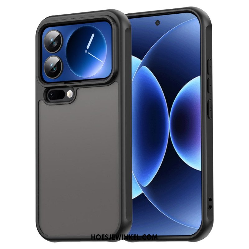 Hoesje Voor Xiaomi 17 Pro Schokbestendig Met Airbags