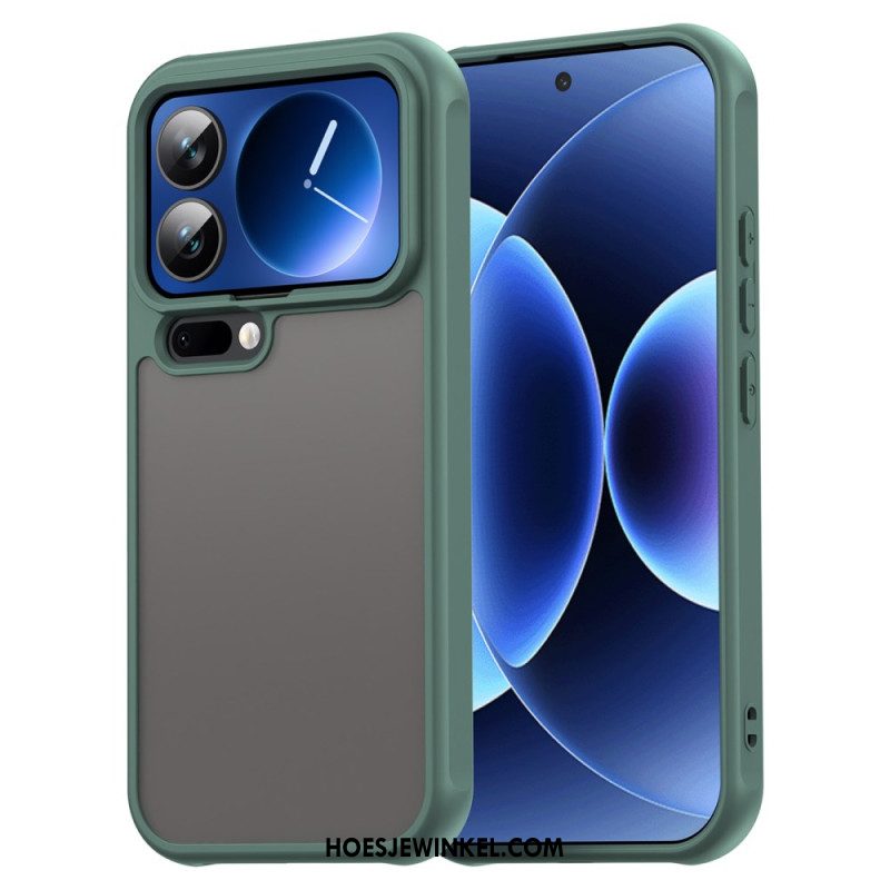 Hoesje Voor Xiaomi 17 Pro Schokbestendig Met Airbags