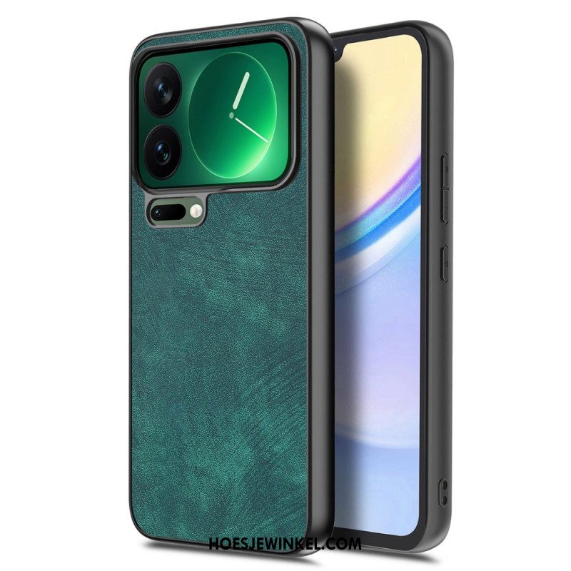 Hoesje Voor Xiaomi 17 Pro Suède-effect