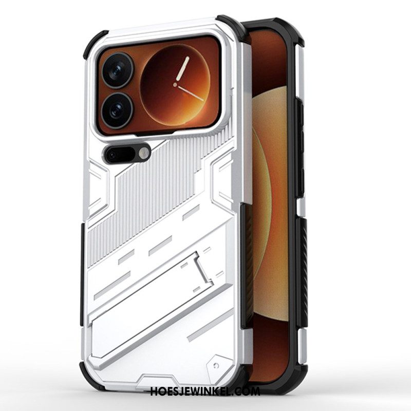 Hoesje Voor Xiaomi 17 Pro Ultrabestendig Met Standaard