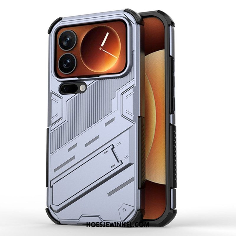 Hoesje Voor Xiaomi 17 Pro Ultrabestendig Met Standaard