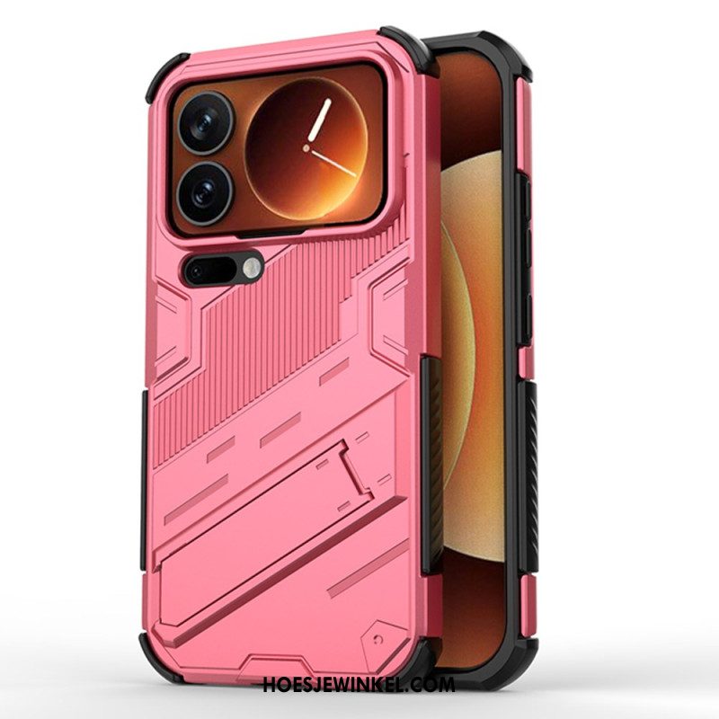 Hoesje Voor Xiaomi 17 Pro Ultrabestendig Met Standaard