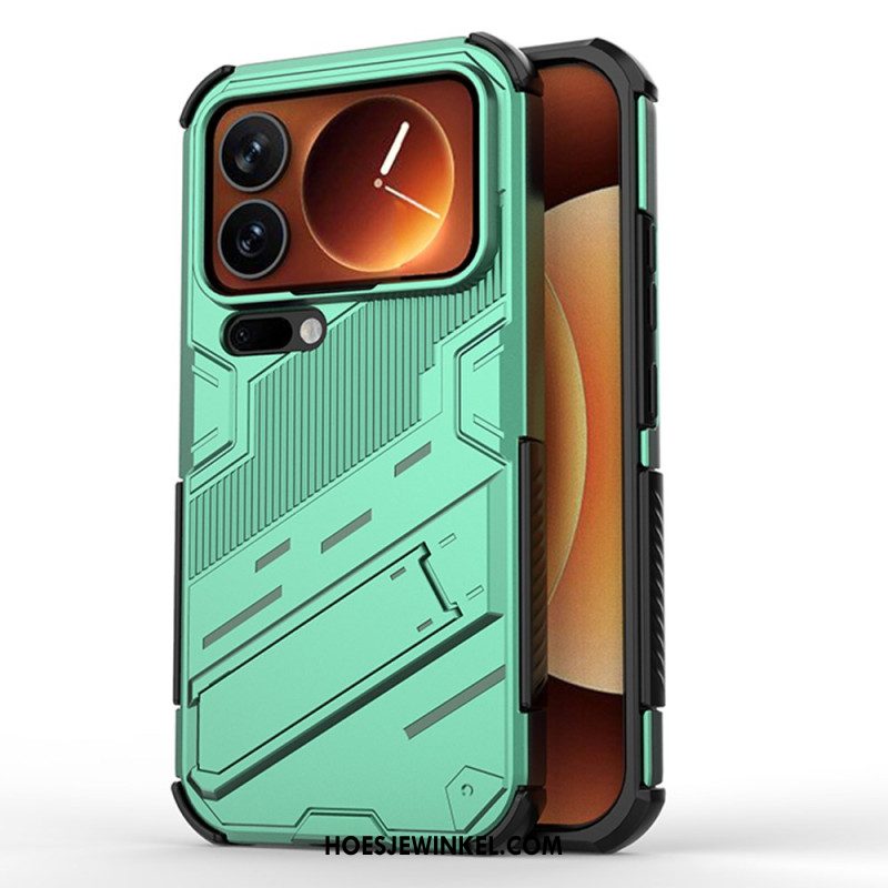 Hoesje Voor Xiaomi 17 Pro Ultrabestendig Met Standaard