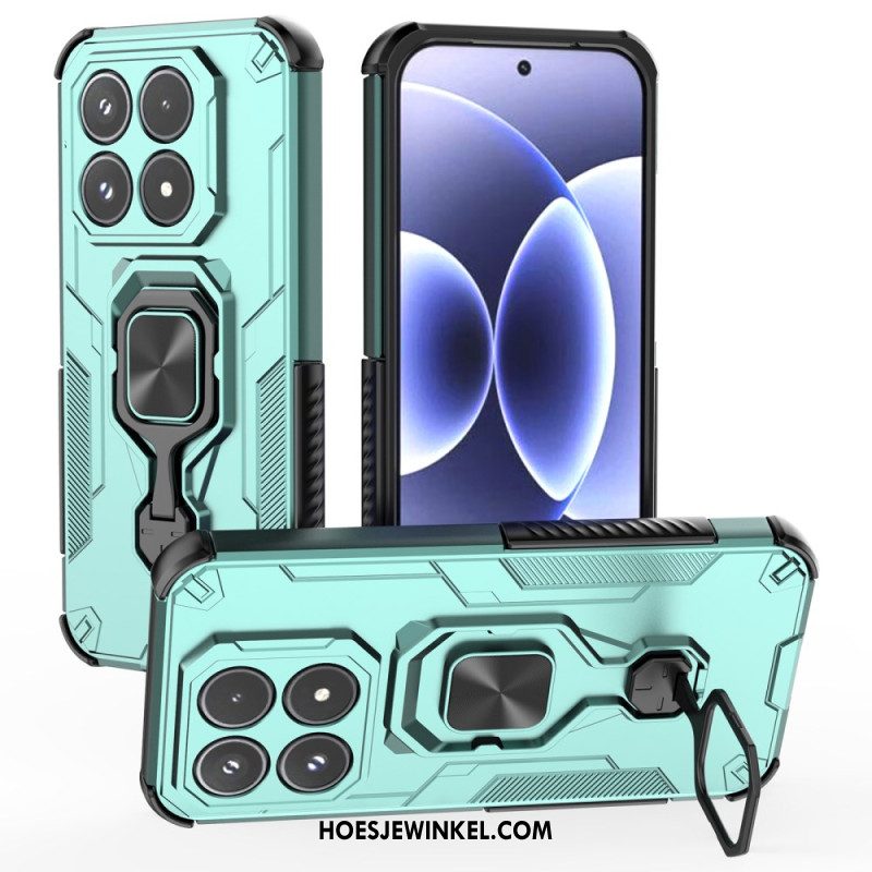 Hoesje Voor Xiaomi 17 Ring Duurzaam Met Standaard