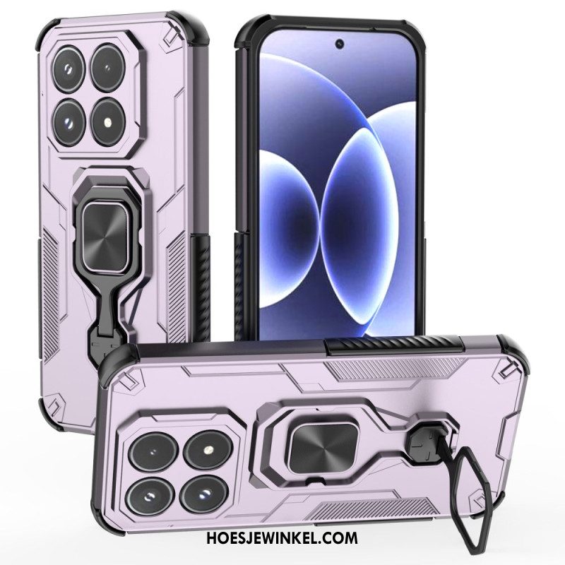 Hoesje Voor Xiaomi 17 Ring Duurzaam Met Standaard