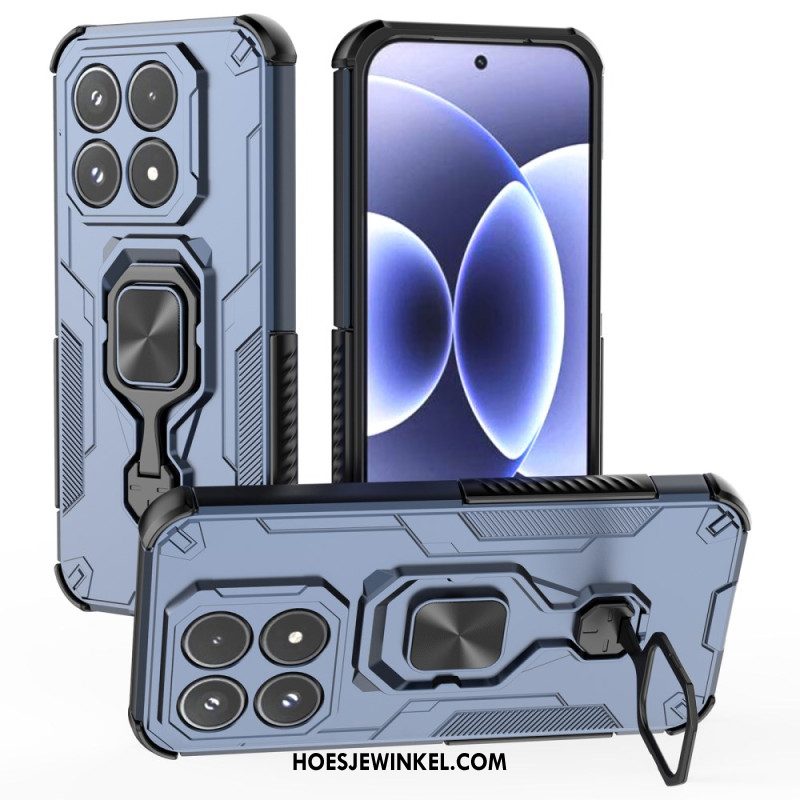 Hoesje Voor Xiaomi 17 Ring Duurzaam Met Standaard