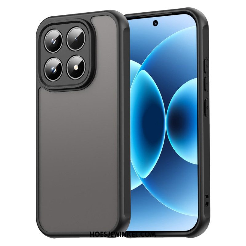 Hoesje Voor Xiaomi 17 Schokbestendig Met Luchtkussens