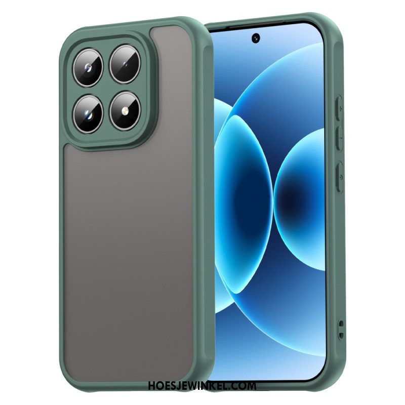 Hoesje Voor Xiaomi 17 Schokbestendig Met Luchtkussens