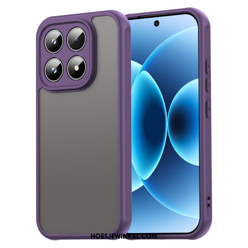 Hoesje Voor Xiaomi 17 Schokbestendig Met Luchtkussens