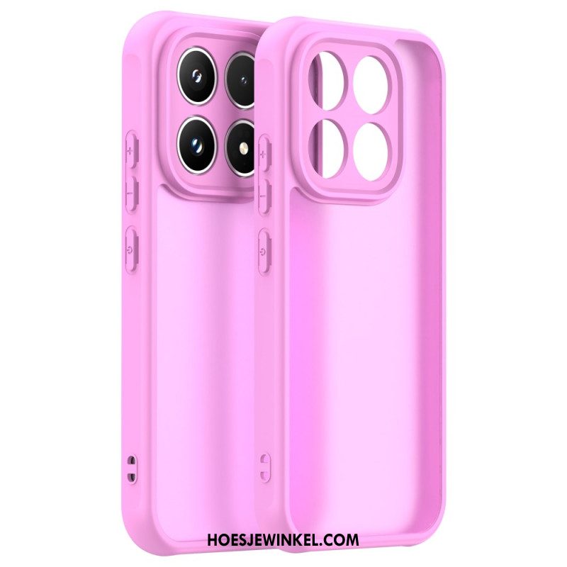 Hoesje Voor Xiaomi 17 Schokbestendig Met Luchtkussens