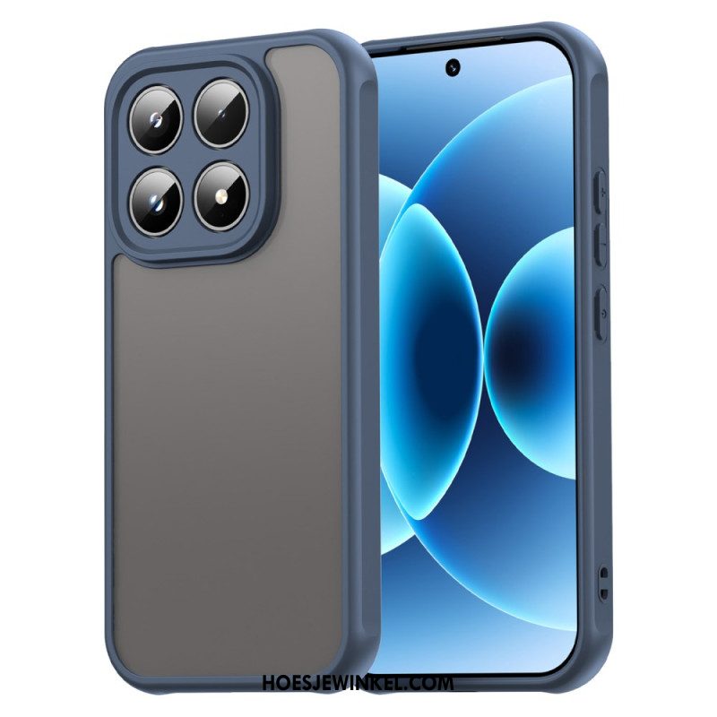 Hoesje Voor Xiaomi 17 Schokbestendig Met Luchtkussens