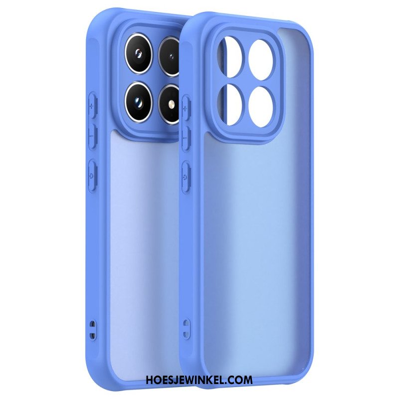 Hoesje Voor Xiaomi 17 Schokbestendig Met Luchtkussens