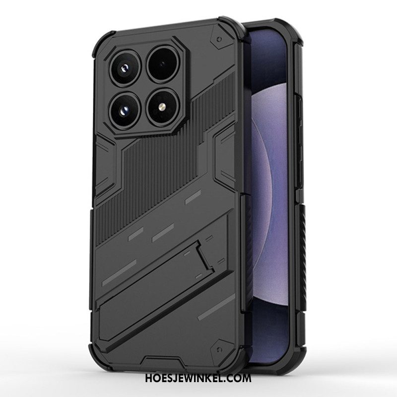 Hoesje Voor Xiaomi 17 Ultrabestendig Met Standaard