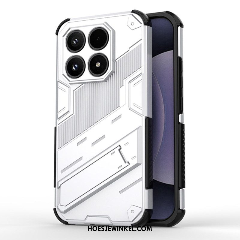 Hoesje Voor Xiaomi 17 Ultrabestendig Met Standaard