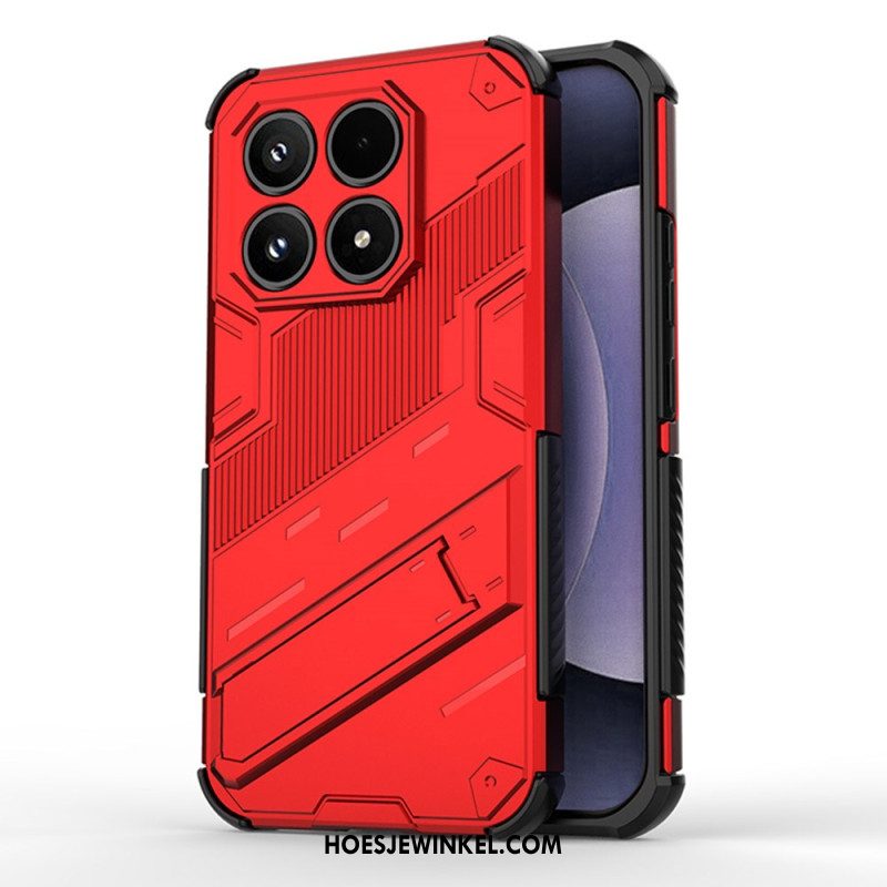 Hoesje Voor Xiaomi 17 Ultrabestendig Met Standaard