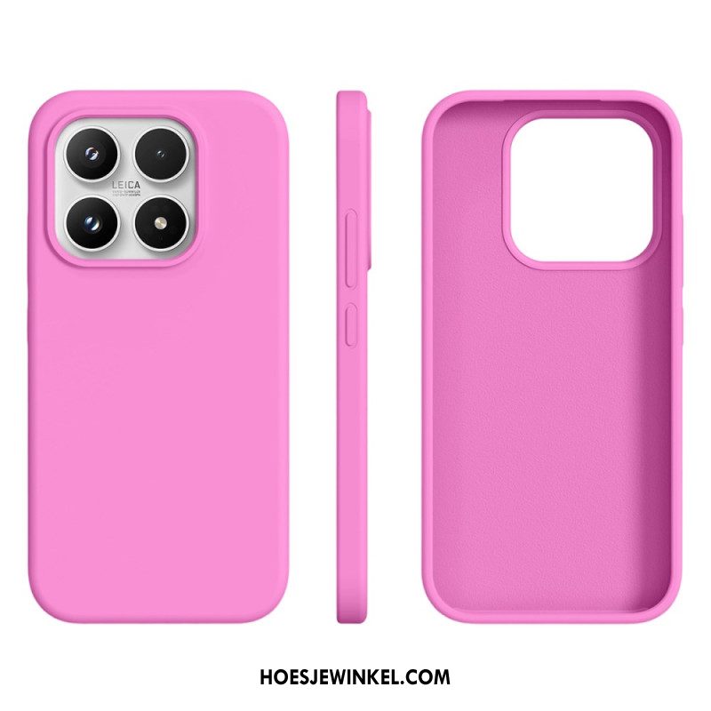 Hoesje Voor Xiaomi 17 Ultradun