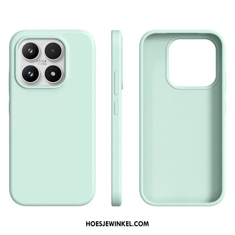 Hoesje Voor Xiaomi 17 Ultradun