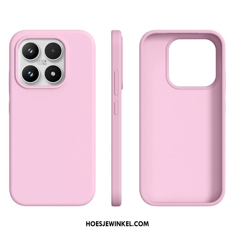 Hoesje Voor Xiaomi 17 Ultradun